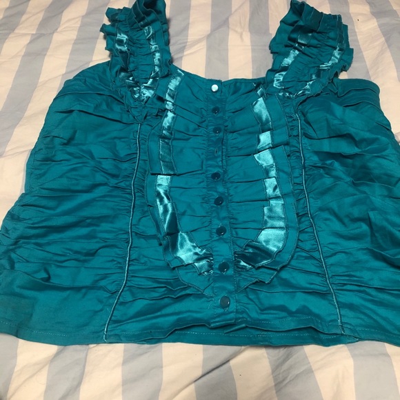 Pink  blouse - Picture 2 of 2